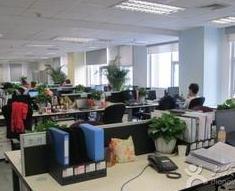 郑州工业冷却塔的办公环境一览