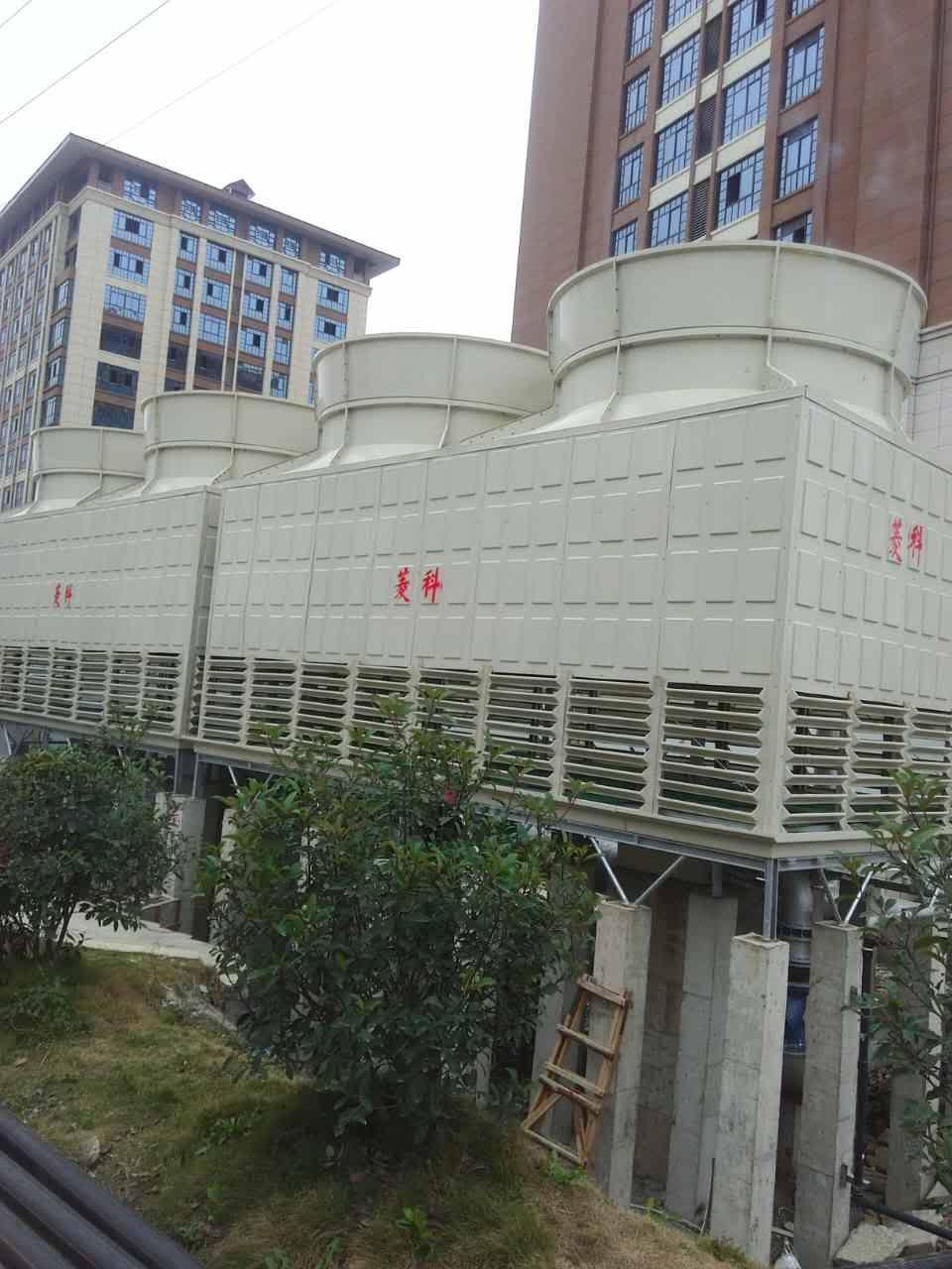 郑州超静音冷却塔生产